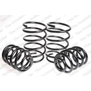 Suspension Kit, Coil Springs