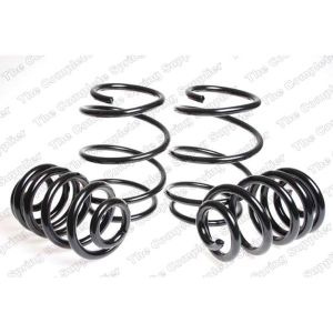 Suspension Kit, Coil Springs