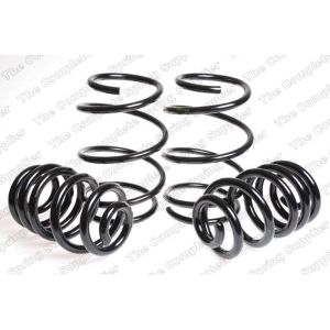 Suspension Kit, Coil Springs