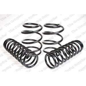 Suspension Kit, Coil Springs