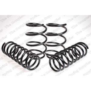 Suspension Kit, Coil Springs