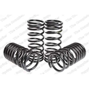 Suspension Kit, Coil Springs