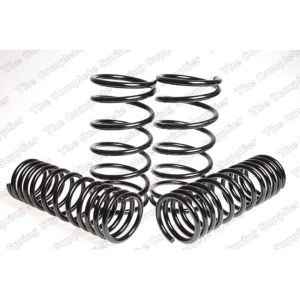 Suspension Kit, Coil Springs