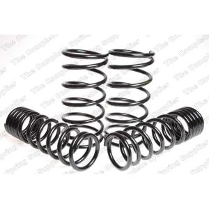 Suspension Kit, Coil Springs