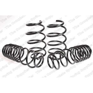 Suspension Kit, Coil Springs