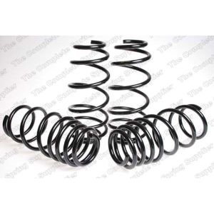 Suspension Kit, Coil Springs