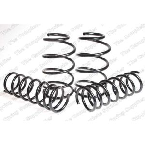 Suspension Kit, Coil Springs