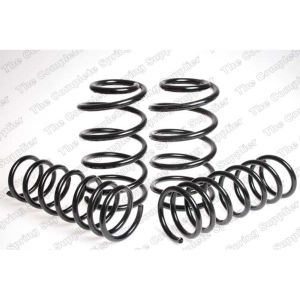 Suspension Kit, Coil Springs