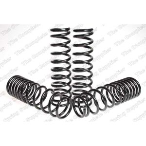 Suspension Kit, Coil Springs