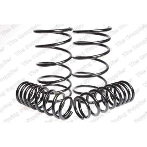 Suspension Kit, Coil Springs