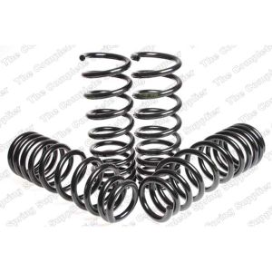 Suspension Kit, Coil Springs