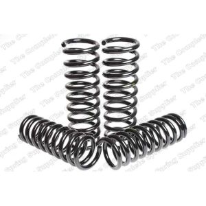 Suspension Kit, Coil Springs