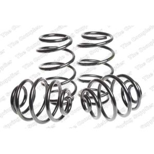 Suspension Kit, Coil Springs