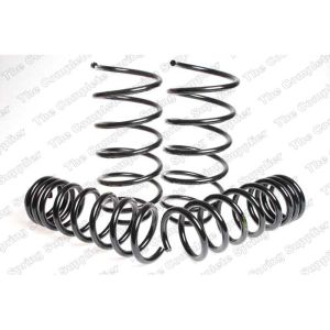 Suspension Kit, Coil Springs