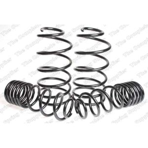 Suspension Kit, Coil Springs