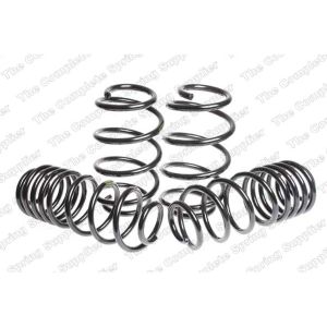 Suspension Kit, Coil Springs