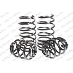 Suspension Kit, Coil Springs