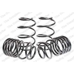 Suspension Kit, Coil Springs