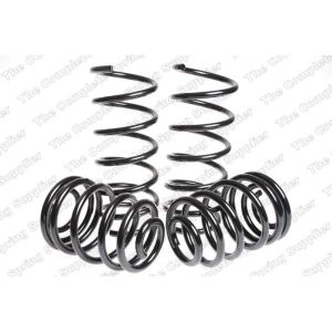 Suspension Kit, Coil Springs