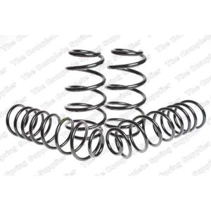 Suspension Kit, Coil Springs