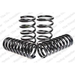 Suspension Kit, Coil Springs