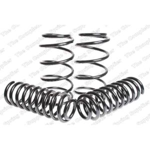 Suspension Kit, Coil Springs