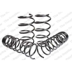 Suspension Kit, Coil Springs