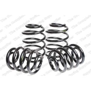 Suspension Kit, Coil Springs