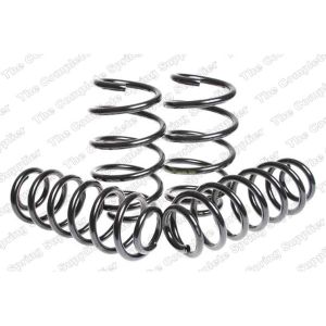 Suspension Kit, Coil Springs