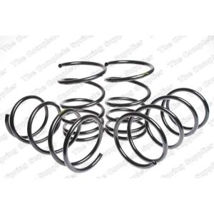 Suspension Kit, Coil Springs