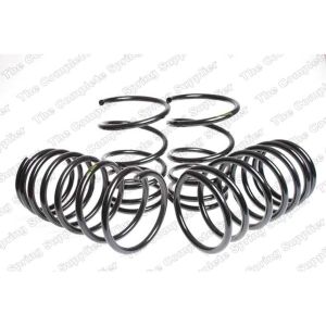 Suspension Kit, Coil Springs