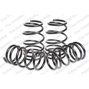 Suspension Kit, Coil Springs