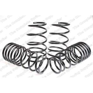 Suspension Kit, Coil Springs