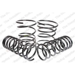 Suspension Kit, Coil Springs