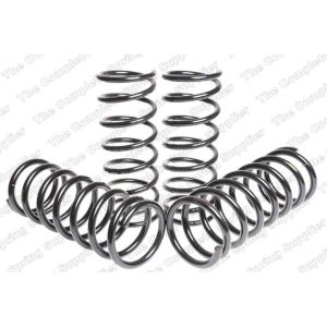 Suspension Kit, Coil Springs