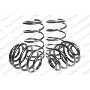 Suspension Kit, Coil Springs