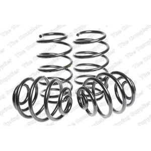 Suspension Kit, Coil Springs