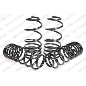 Suspension Kit, Coil Springs