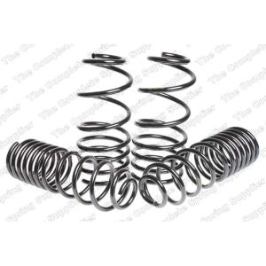 Suspension Kit, Coil Springs