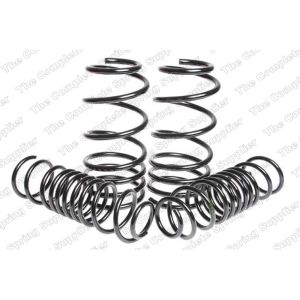 Suspension Kit, Coil Springs