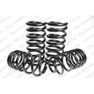 Suspension Kit, Coil Springs