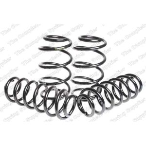 Suspension Kit, Coil Springs