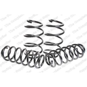 Suspension Kit, Coil Springs