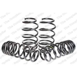 Suspension Kit, Coil Springs