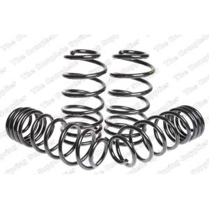 Suspension Kit, Coil Springs