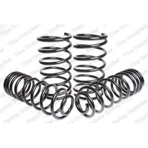 Suspension Kit, Coil Springs