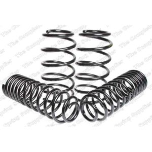 Suspension Kit, Coil Springs