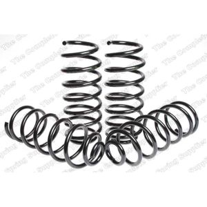 Suspension Kit, Coil Springs