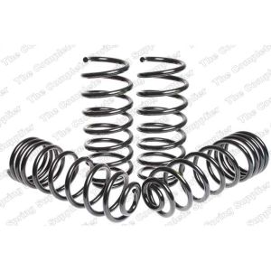 Suspension Kit, Coil Springs