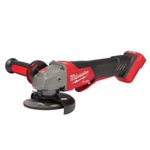 Milwaukee M18 Fuel Braking Angle Grinder